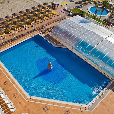 Hotel & Spa Entremares لا مانغا ذيل مار مينور المظهر الخارجي الصورة