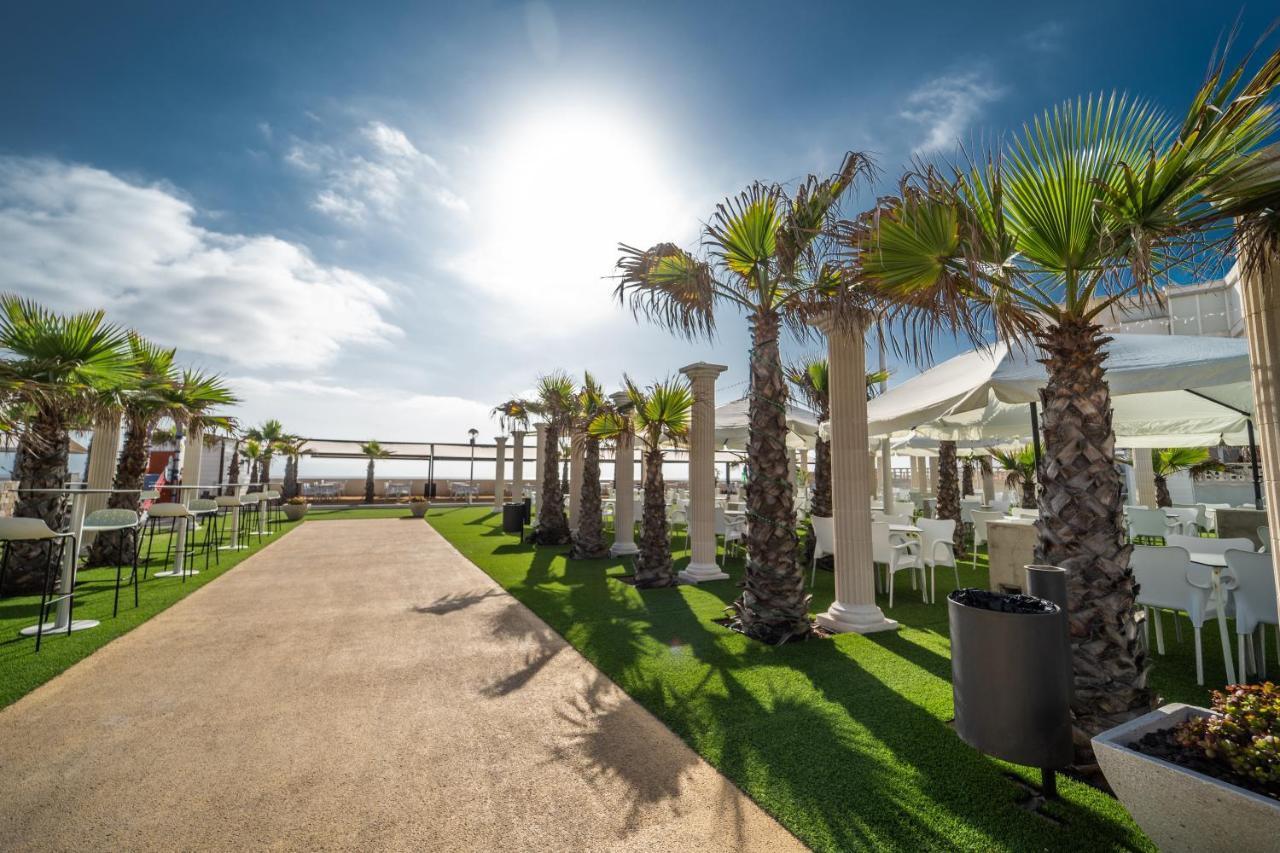 Hotel & Spa Entremares لا مانغا ذيل مار مينور المظهر الخارجي الصورة