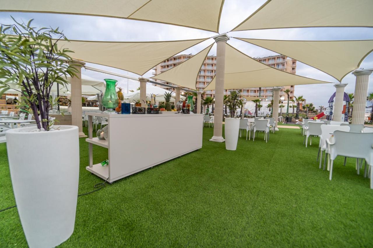 Hotel & Spa Entremares لا مانغا ذيل مار مينور المظهر الخارجي الصورة
