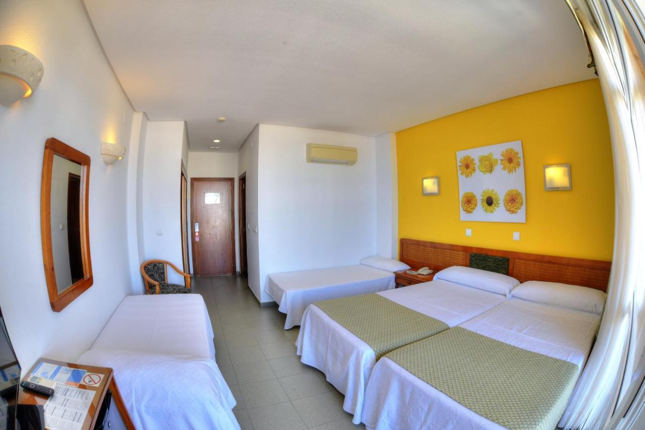Hotel & Spa Entremares لا مانغا ذيل مار مينور المظهر الخارجي الصورة