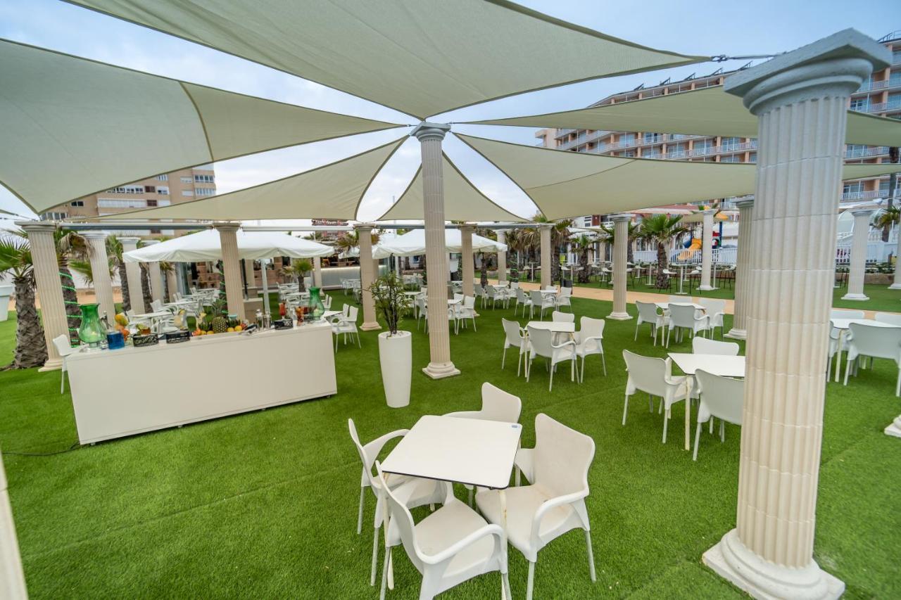 Hotel & Spa Entremares لا مانغا ذيل مار مينور المظهر الخارجي الصورة