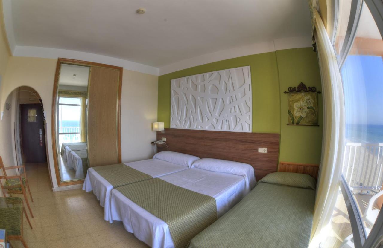 Hotel & Spa Entremares لا مانغا ذيل مار مينور المظهر الخارجي الصورة