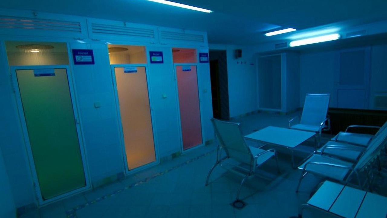 Hotel & Spa Entremares لا مانغا ذيل مار مينور المظهر الخارجي الصورة