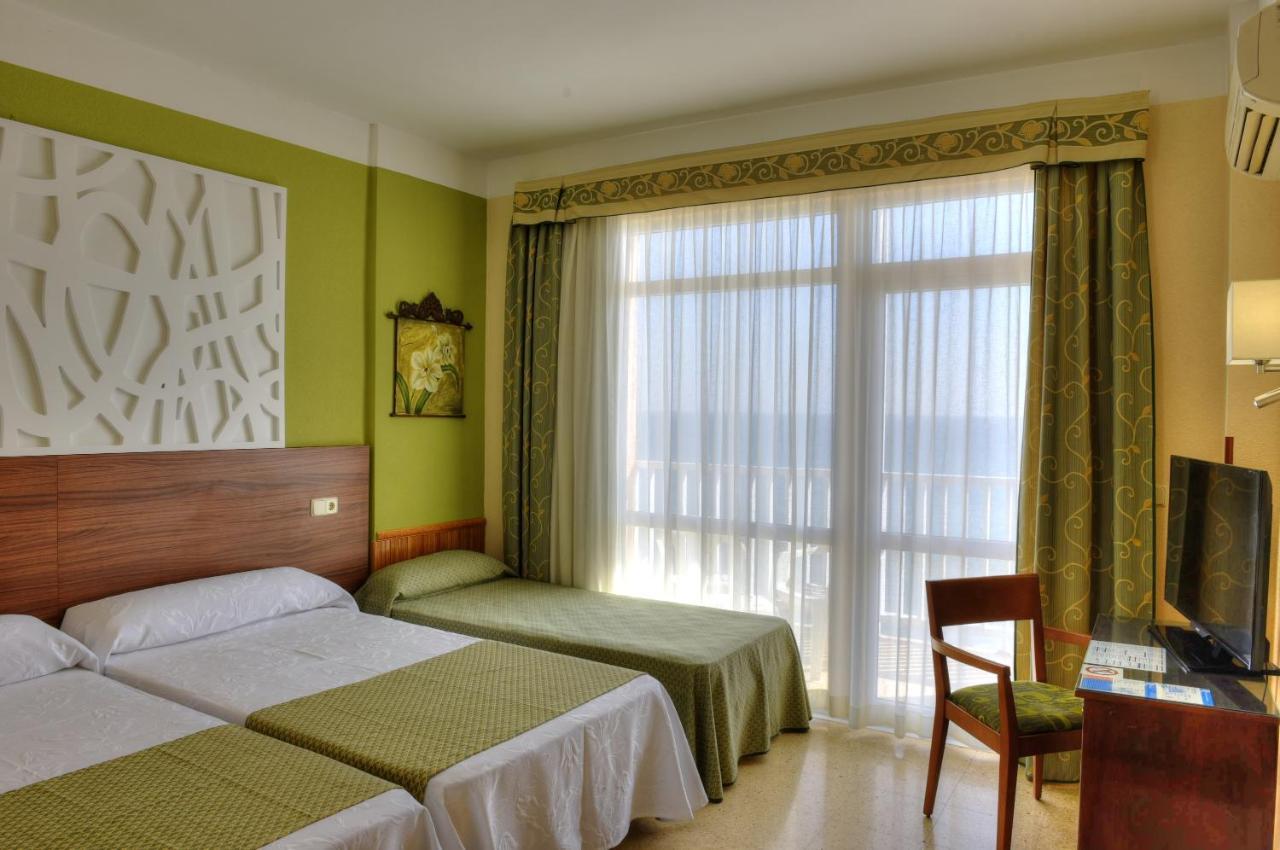 Hotel & Spa Entremares لا مانغا ذيل مار مينور المظهر الخارجي الصورة