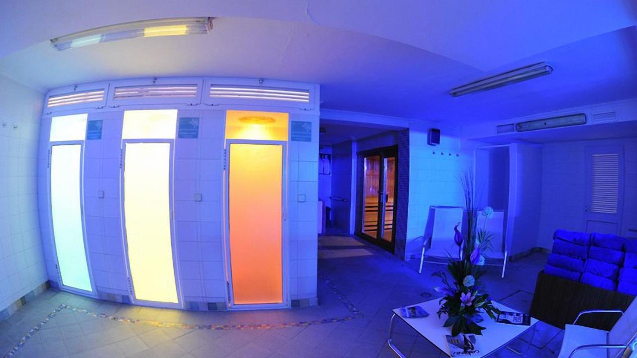 Hotel & Spa Entremares لا مانغا ذيل مار مينور الغرفة الصورة
