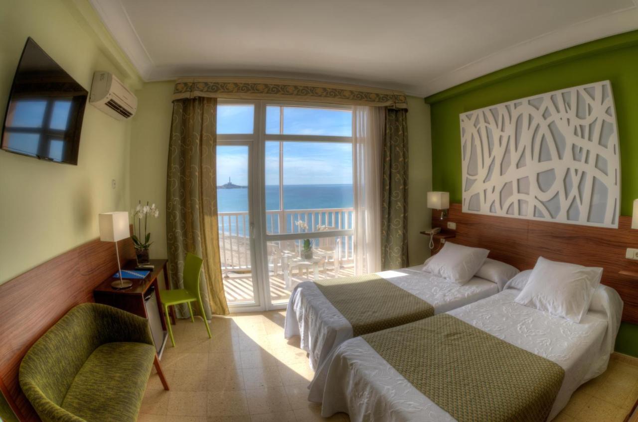 Hotel & Spa Entremares لا مانغا ذيل مار مينور المظهر الخارجي الصورة