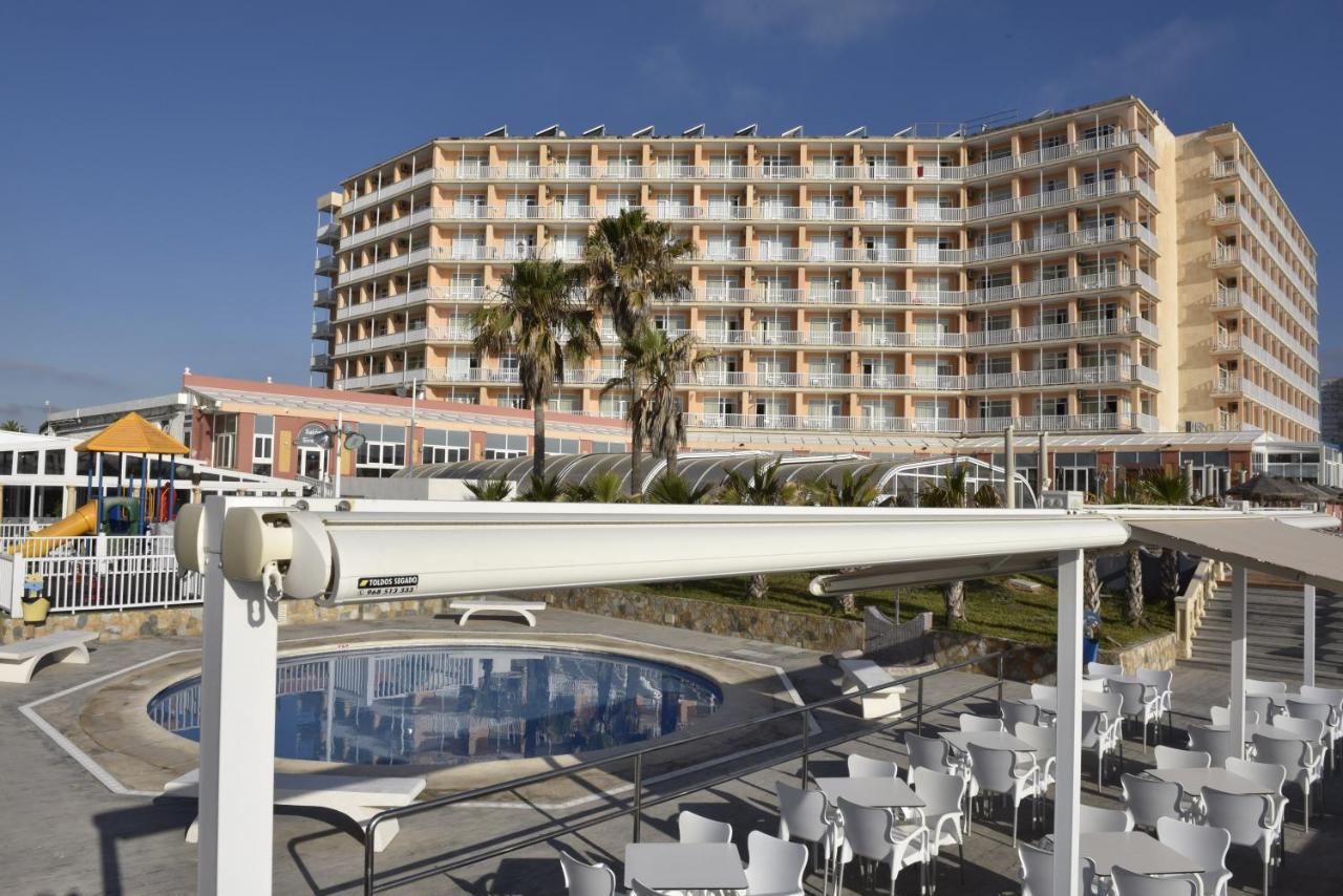 Hotel & Spa Entremares لا مانغا ذيل مار مينور المظهر الخارجي الصورة