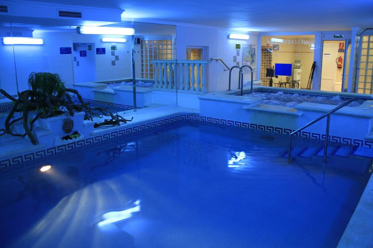 Hotel & Spa Entremares لا مانغا ذيل مار مينور المظهر الخارجي الصورة