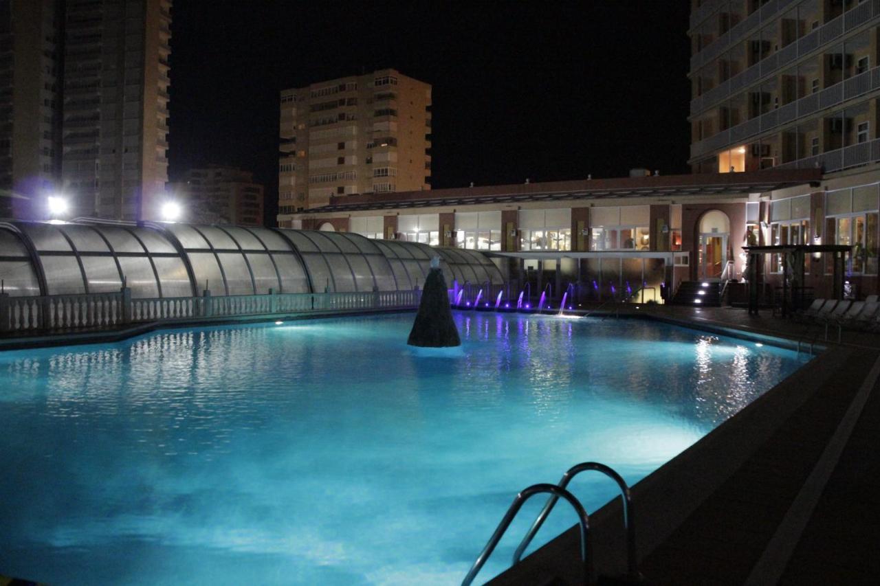 Hotel & Spa Entremares لا مانغا ذيل مار مينور المظهر الخارجي الصورة