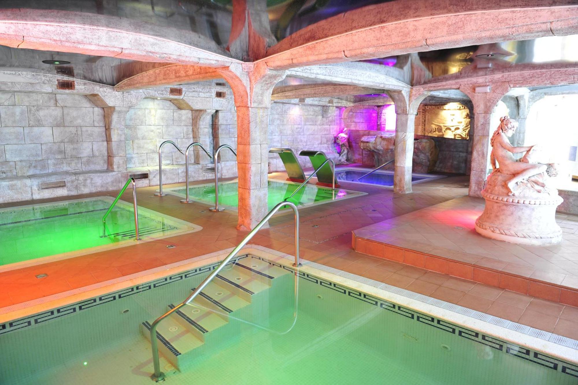 Hotel & Spa Entremares لا مانغا ذيل مار مينور المظهر الخارجي الصورة