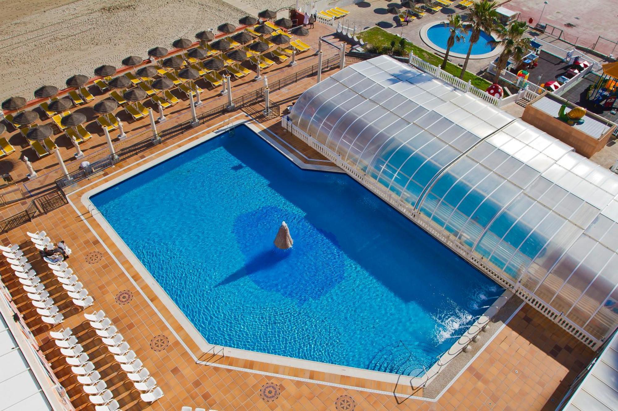Hotel & Spa Entremares لا مانغا ذيل مار مينور المظهر الخارجي الصورة