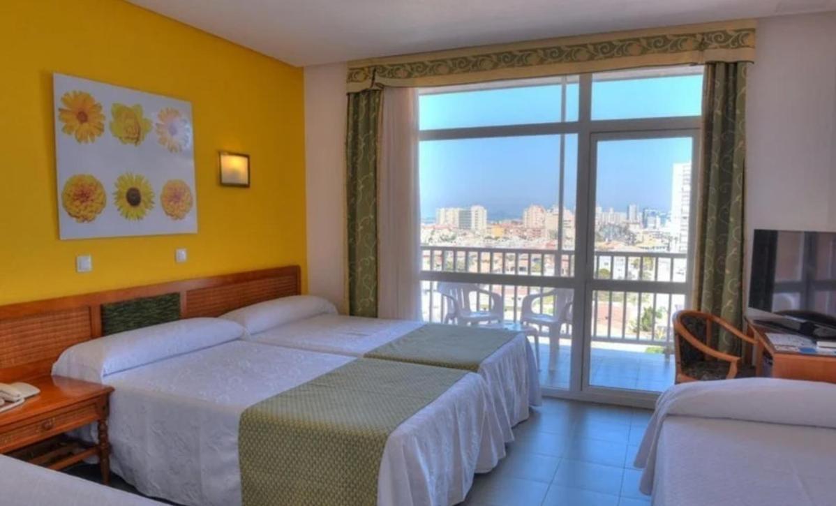 Hotel & Spa Entremares لا مانغا ذيل مار مينور المظهر الخارجي الصورة