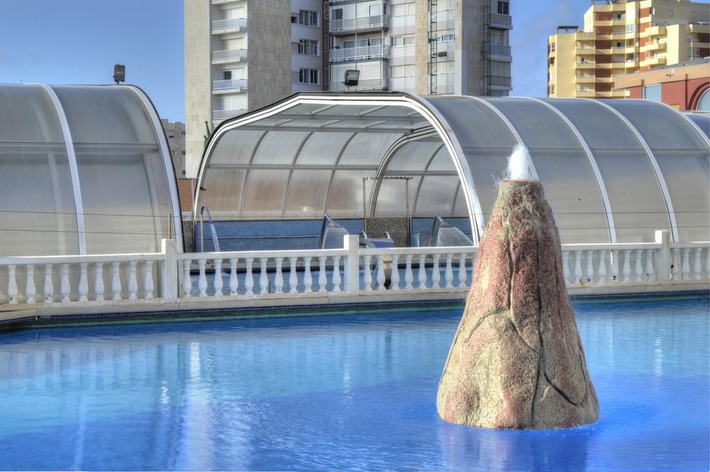 Hotel & Spa Entremares لا مانغا ذيل مار مينور المظهر الخارجي الصورة