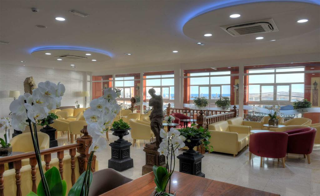 Hotel & Spa Entremares لا مانغا ذيل مار مينور المظهر الخارجي الصورة