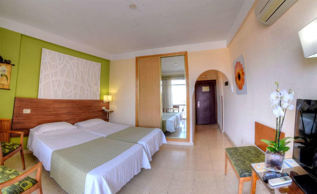 Hotel & Spa Entremares لا مانغا ذيل مار مينور المظهر الخارجي الصورة
