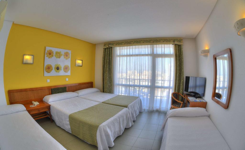 Hotel & Spa Entremares لا مانغا ذيل مار مينور المظهر الخارجي الصورة
