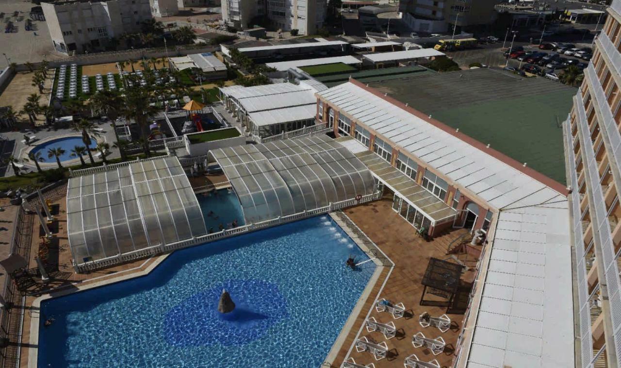 Hotel & Spa Entremares لا مانغا ذيل مار مينور المظهر الخارجي الصورة