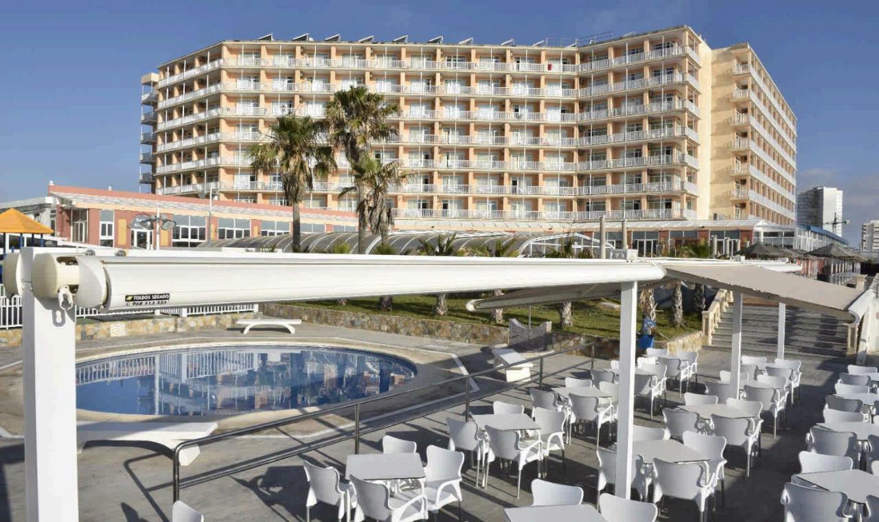 Hotel & Spa Entremares لا مانغا ذيل مار مينور المظهر الخارجي الصورة
