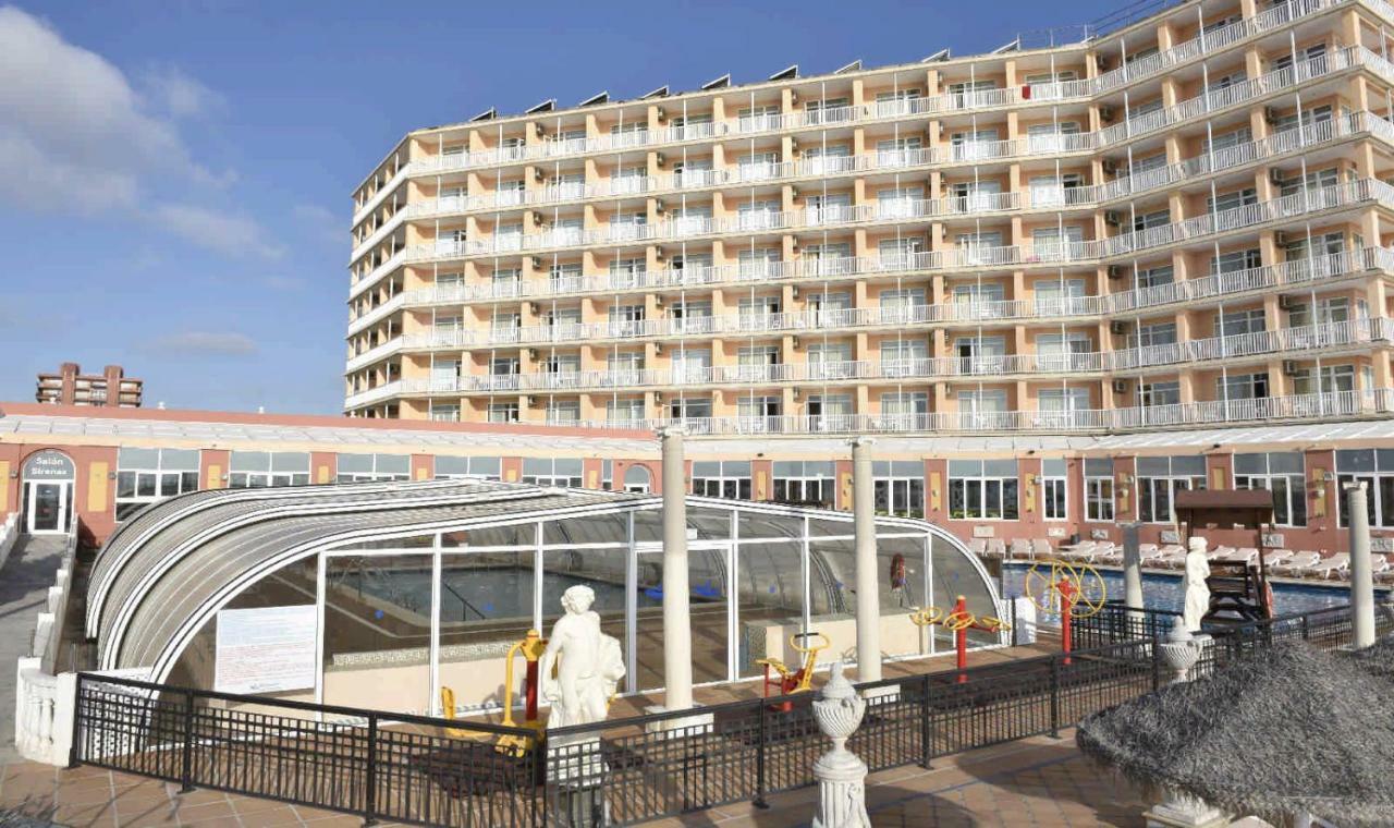 Hotel & Spa Entremares لا مانغا ذيل مار مينور المظهر الخارجي الصورة