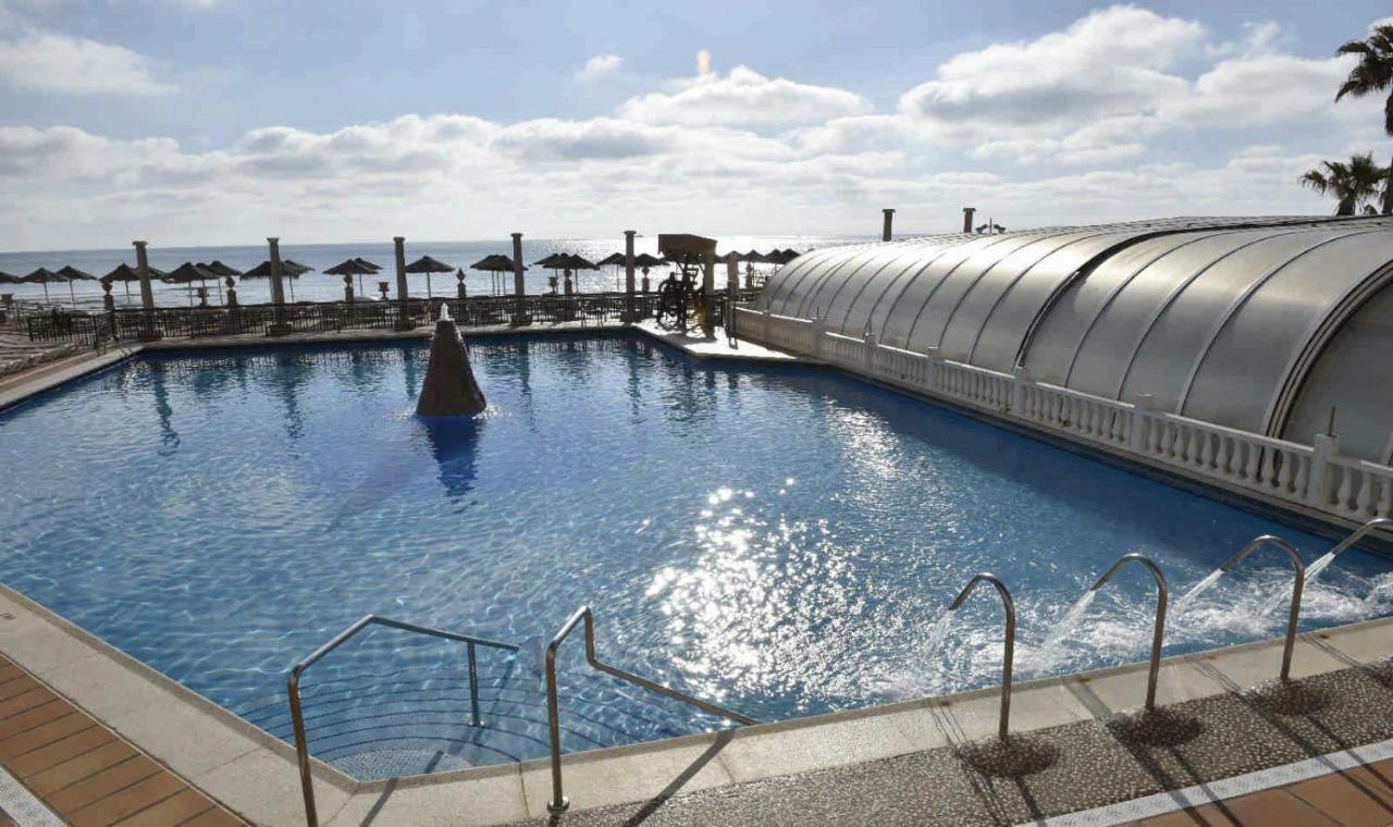 Hotel & Spa Entremares لا مانغا ذيل مار مينور المظهر الخارجي الصورة