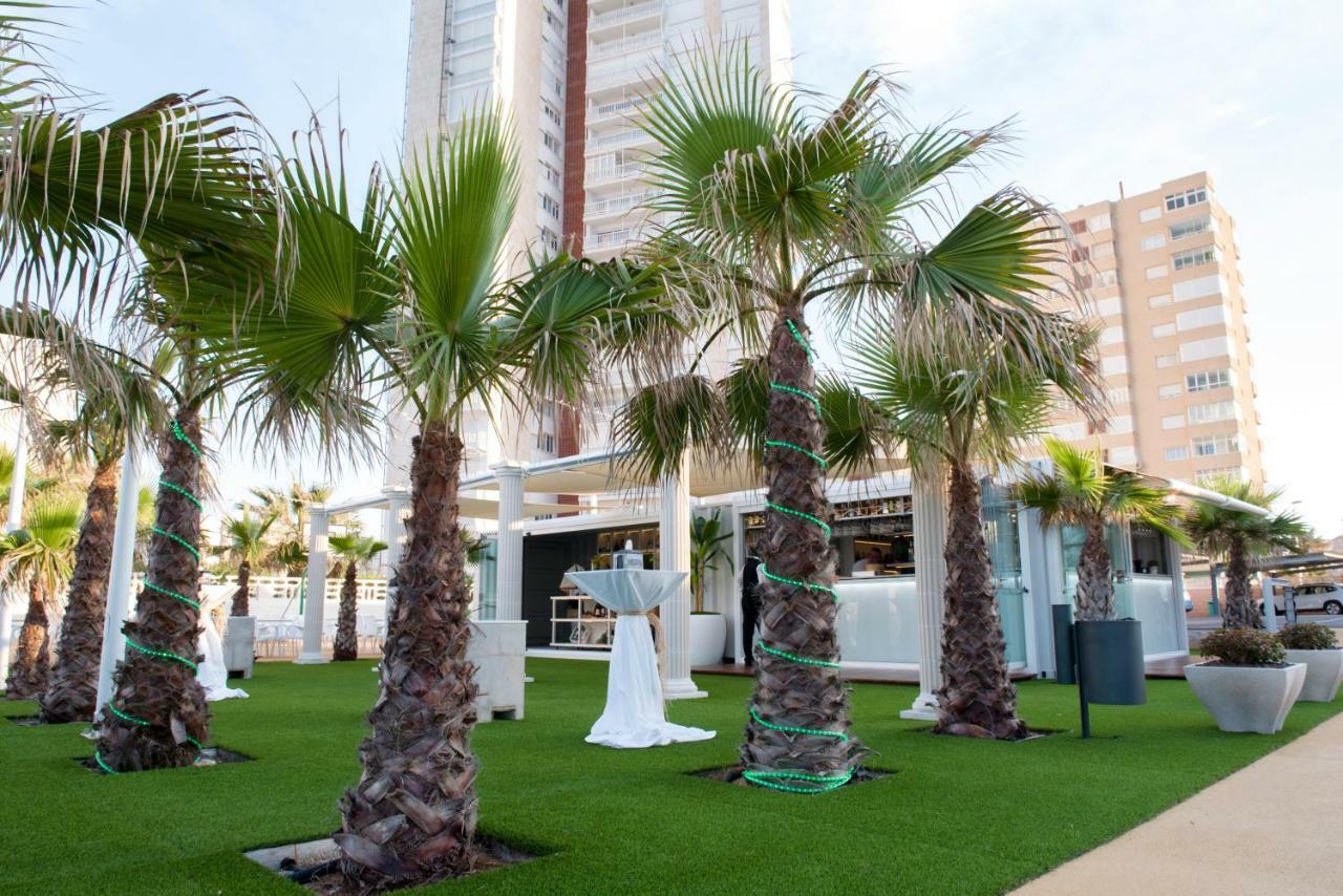 Hotel & Spa Entremares لا مانغا ذيل مار مينور المظهر الخارجي الصورة