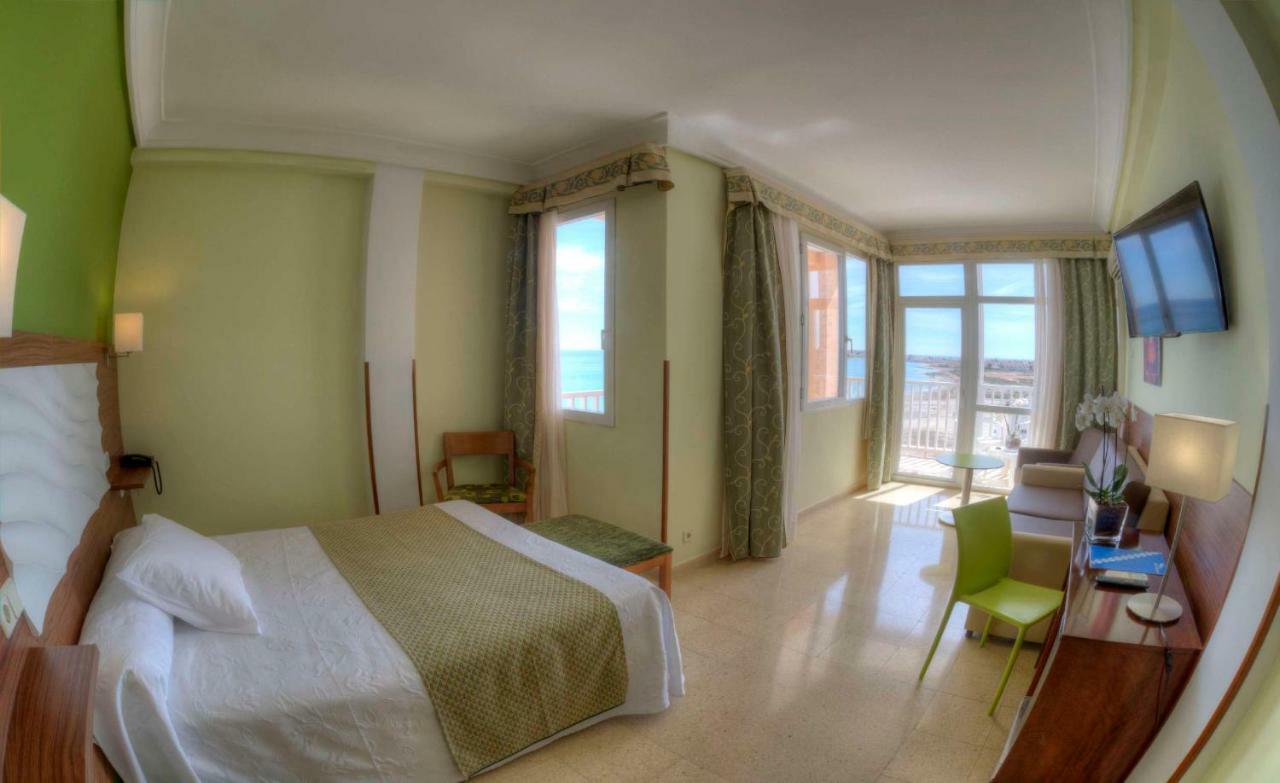 Hotel & Spa Entremares لا مانغا ذيل مار مينور المظهر الخارجي الصورة