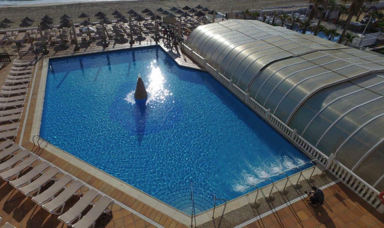 Hotel & Spa Entremares لا مانغا ذيل مار مينور المظهر الخارجي الصورة