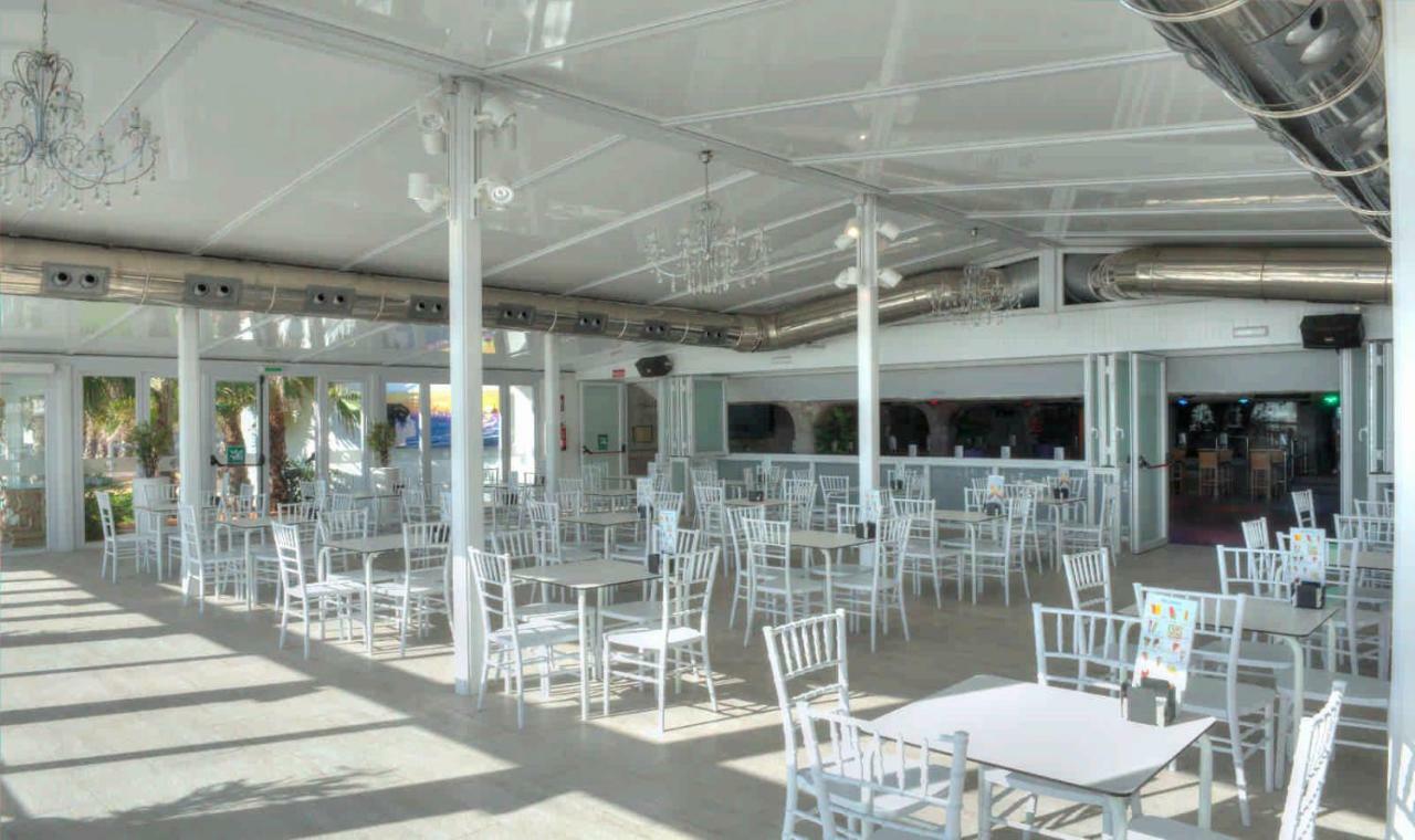 Hotel & Spa Entremares لا مانغا ذيل مار مينور المظهر الخارجي الصورة