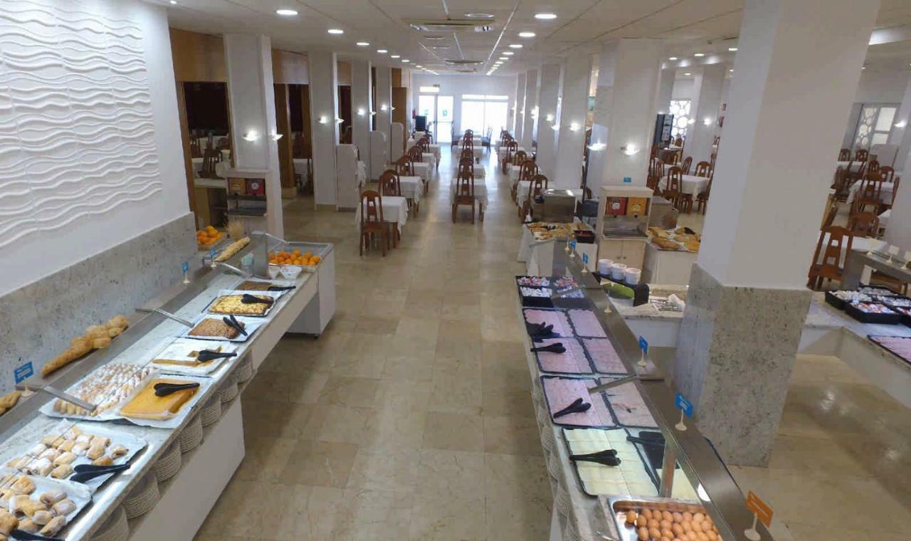Hotel & Spa Entremares لا مانغا ذيل مار مينور المظهر الخارجي الصورة
